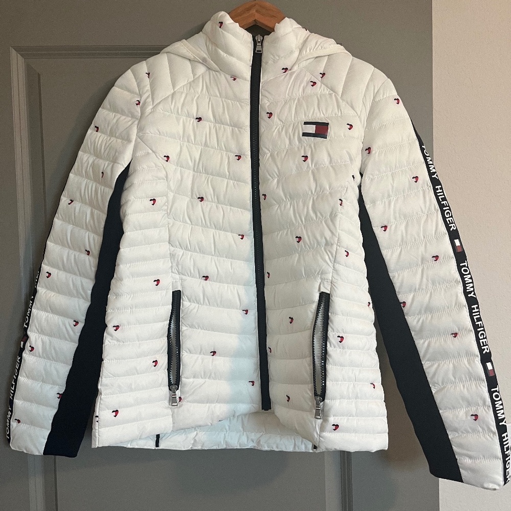 Tommy Hilfiger Packable Lightweight Jacket